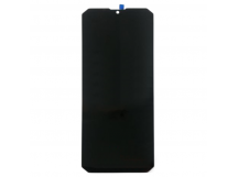 Дисплей для Oukitel K15 Plus + тачскрин (черный), Full ORIG