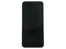 Дисплей для Oukitel WP12 Pro + тачскрин (черный), Full ORIG