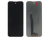 Дисплей для Oukitel WP300 + тачскрин (черный), Full ORIG