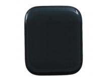 Дисплей для Apple Watch Series 7 41mm + тачскрин (черный), ориг
