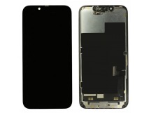 Дисплей для iPhone 13 mini + тачскрин + рамка (черный), ОРИГ100%