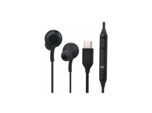 Наушники Samsung Type-C AKG (Черный) Оригинал