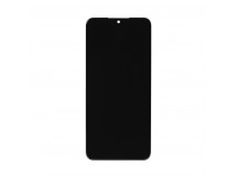 Дисплей Infinix Note 12 (2023) (X676C) /Note 12 Pro (Оригинал) (Черный) KRYON