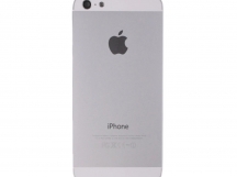 Корпус с кнопками iPhone 5 Оригинал (White)