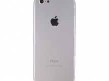 Корпус iPhone 6S Silver (дизайн IPhone 7)