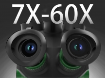 Микроскоп Тринокулярный 2UUL 7-60X (MC7060 - A1)