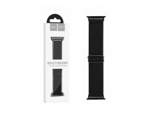 Тканевый ремешок для часов Apple Watch HOCO WA04 38/40/41мм черный