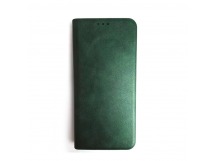 Чехол-книжка Tecno Spark Go3 FANCY CASE зеленый
