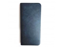 Чехол-книжка Tecno Spark Go3 FANCY CASE синий