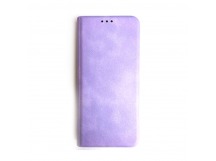 Чехол-книжка Tecno Spark Go3 FANCY CASE сиреневый
