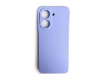 Чехол силиконовый Xiaomi Redmi A5/POCO C71 Soft Touch сиреневый