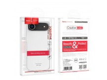 Чехол Hoco Light series для Iphone 17 Air, прозрачный