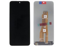 Дисплей для Huawei Honor X7c 4G + тачскрин (черный), Full ORIG