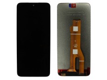 Дисплей для Huawei Honor X7d 4G + тачскрин (черный), ориг