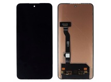 Дисплей для Nothing Phone (3a) Lite + тачскрин (черный), Full ORIG