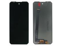 Дисплей для Oukitel WP100 + тачскрин (черный), ориг