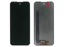 Дисплей для Oukitel WP100 Titan + тачскрин (черный), ориг