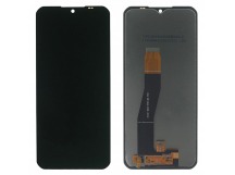Дисплей для Oukitel WP35 S + тачскрин (черный), ориг