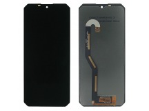 Дисплей для Oukitel WP53 Pro + тачскрин (черный), ориг