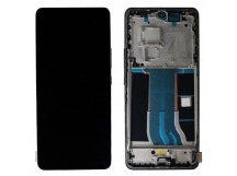 Дисплей для Realme 12 Pro 5G (RMX3842)/12 Pro Plus 5G (RMX3840) +тачскрин + рамка (золото), Full ORIG