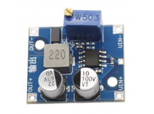 Модули питания NONAME LX8015 Модуль LX-8015 Step-Down DC-DCпреобразователь Uвх=5-80В Uвых=1-62В Iвых=1,5А