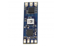 Модули управления двигателем Hi-Link PY32F003F17+AP20G02DFx3Модуль HLK-DL03 драйвера бесщеточного 3-х фазного двигателяU=5-16В Iмакс=8А ШИМ 0,9-2мс