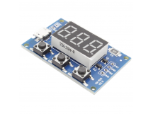 Модули управления двигателем NONAME XY-PWM Модуль 2-хканального ШИМ генератора для контроллера двигателя F=1Гц-150кГц
