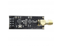 Модули беспроводные, радио NONAME NRF24L01+PA+LNA Модульцифрового трансивера с SPI интерфейсом Uвх=3-3,6В F=2,4ГГц (2Мбит520м/250кбит 1000м)