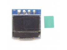 Модули индикации, управления NONAME Графический OLED 0,49"индикатор 64x32 SSD1315 (белый)