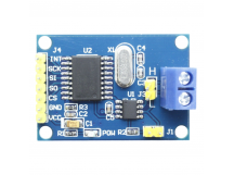 Модули интерфейсов NONAME MCP2515+TJA1050 Адаптер SPI-CAN