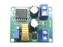 Модули питания NONAME LM2587S Модуль HW-637 Step-Up DC-DCпреобразователь Uвх=3,5-30В Uвых=4-30В Imax=5А