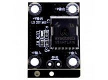Модули реле и коммутации NONAME HYG012N03 Модуль драйвераN-MOSFET U=30В I=100А