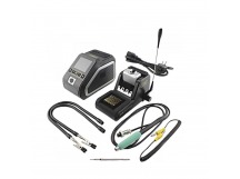 FNIRSI Паяльная станция FNIRSI DWS-200 F210 (200ВТ, 100 - 450°C,100-240В)