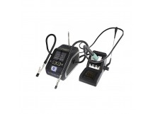 FNIRSI Паяльная станция FNIRSI DWS-200 F245 (200ВТ, 100 - 450°C,100-240В)