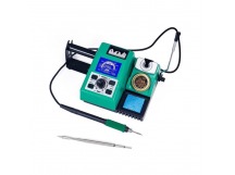 Паяльная станция YIHUA 982 40Вт (от 90°C до 450°C) + паяльник 716A(C210) + жало C210-I