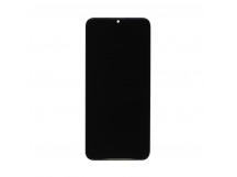 Дисплей Samsung Galaxy A03 (A035F) (Original REF) (В рамке) (Черный)