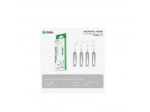 Лезвие-крючок 2UUL BL01 MicroFix Hook Blades (С фиксацией) (4шт в комлекте)