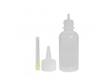 Емкость для флюса с иглой-дозатором WTS-001 50ml