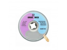 Оплетка для выпайки AMAOE NEW-3515 (3,5мм х 1,5м)