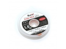 Оплетка для выпайки Kaisi 1515 (1,5мм x 1,5м)