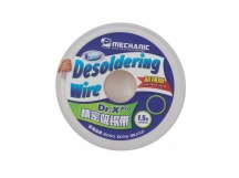 Оплетка для выпайки Mechanic Dr.X Pro (3,0мм х 1,5м)