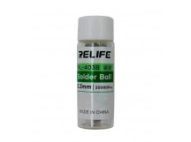 Припой в шариках RELIFE RL-403B диаметр 0,3 мм 25 тыс шт 183°C(Sn63Pb37)