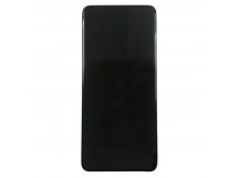 Дисплей для Samsung SM-G980 Galaxy S20 + тачскрин + рамка(розовый), ОРИГ100%