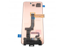 Дисплей для Samsung SM-G985 Galaxy S20 Plus + тачскрин (черный),ОРИГ100%