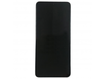 Дисплей для Samsung SM-G991 Galaxy S21 5G + тачскрин + рамка(серый), ОРИГ100%