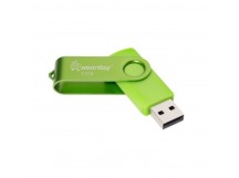 USB  64GB  Smart Buy  Twist  зелёный