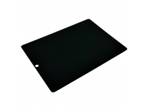 Дисплей для iPad Pro 12.9" (A1584/A1652) + тачскрин + шлейф в сборе(черный), ориг