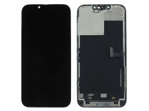 Дисплей для iPhone 13 Pro + тачскрин + рамка (черный), ОРИГ100%