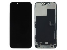 Дисплей для iPhone 13 Pro + тачскрин + рамка (черный), ОРИГ100%