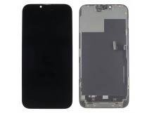 Дисплей для iPhone 13 Pro Max + тачскрин + рамка (черный), ОРИГ100%